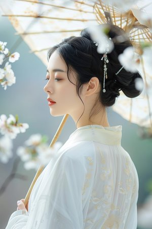 贵女边疆将军古言1V1